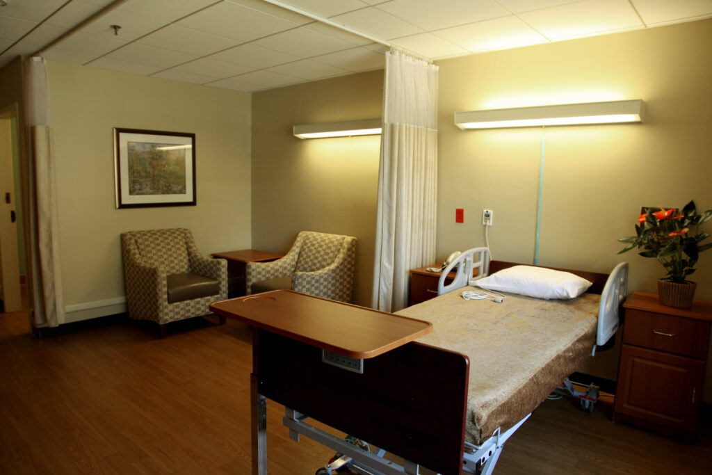 private-single-patient-room