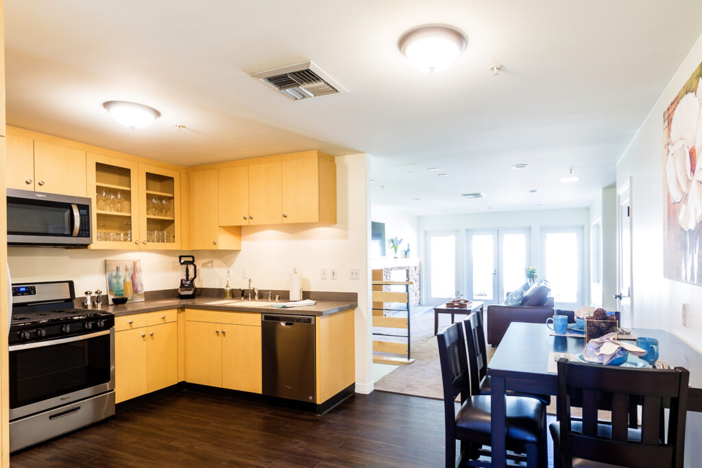 Shared Housing for Seniors Masonic Homes California