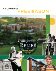 California Freemason Magazine: Masonic Homes of California at 125 Years