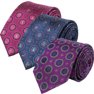 Grand Master Chan’s Tie Bundle